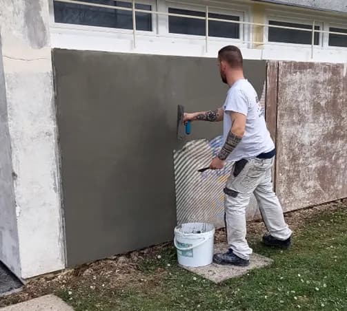 Travaux de peinture et de ravalement de façade en Normandie et Hauts-de-France